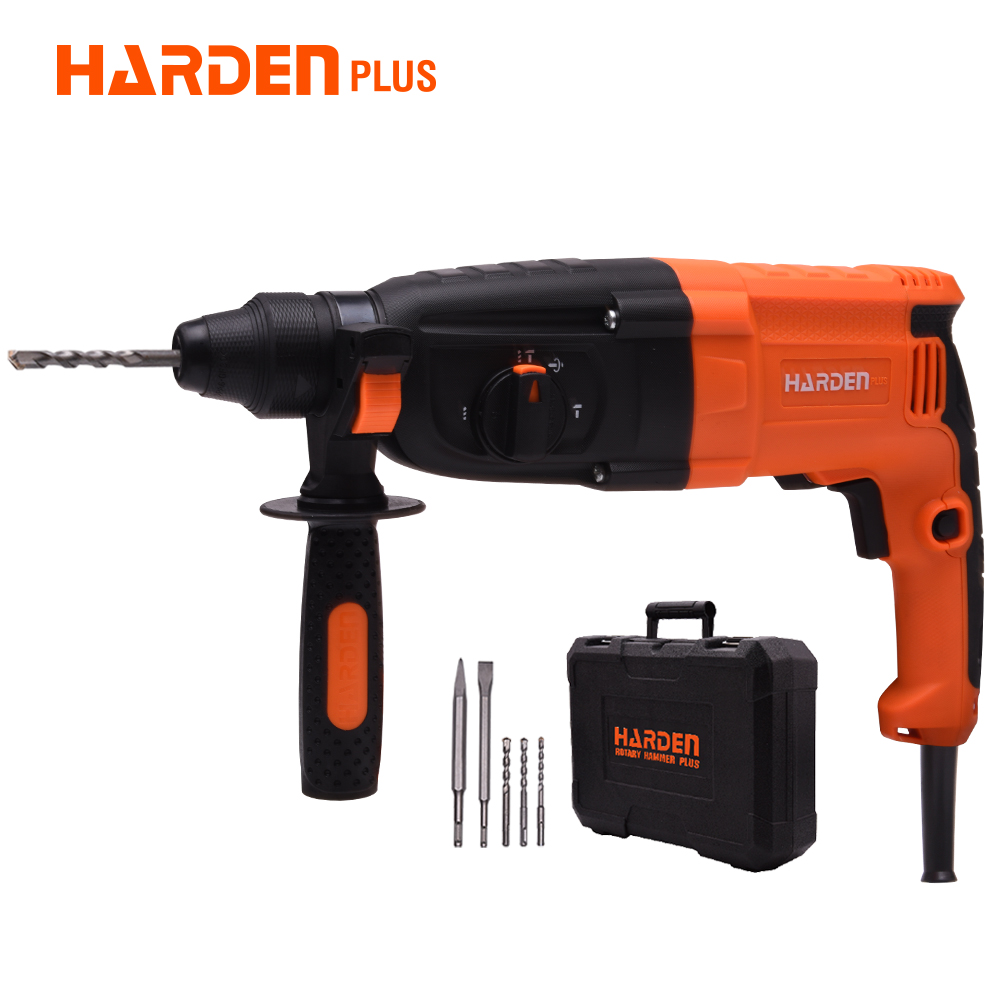 Перфоратор Harden Pro 800W Арт.750382